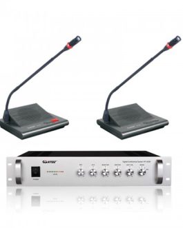 HTDZ HT-3000 Central Amplifier Conference System