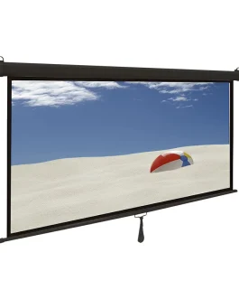 Apollo 70 Inch x 70 Inch Wall Projector Screen