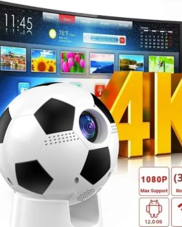 Football F800 Android Projector Android 13 RAM 2GB ROM 16GB